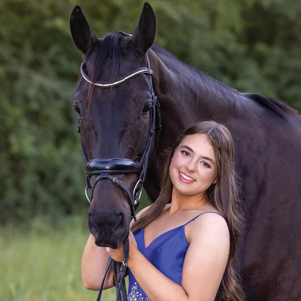 Spotlight with Dressage Rider: Addy Batcheller