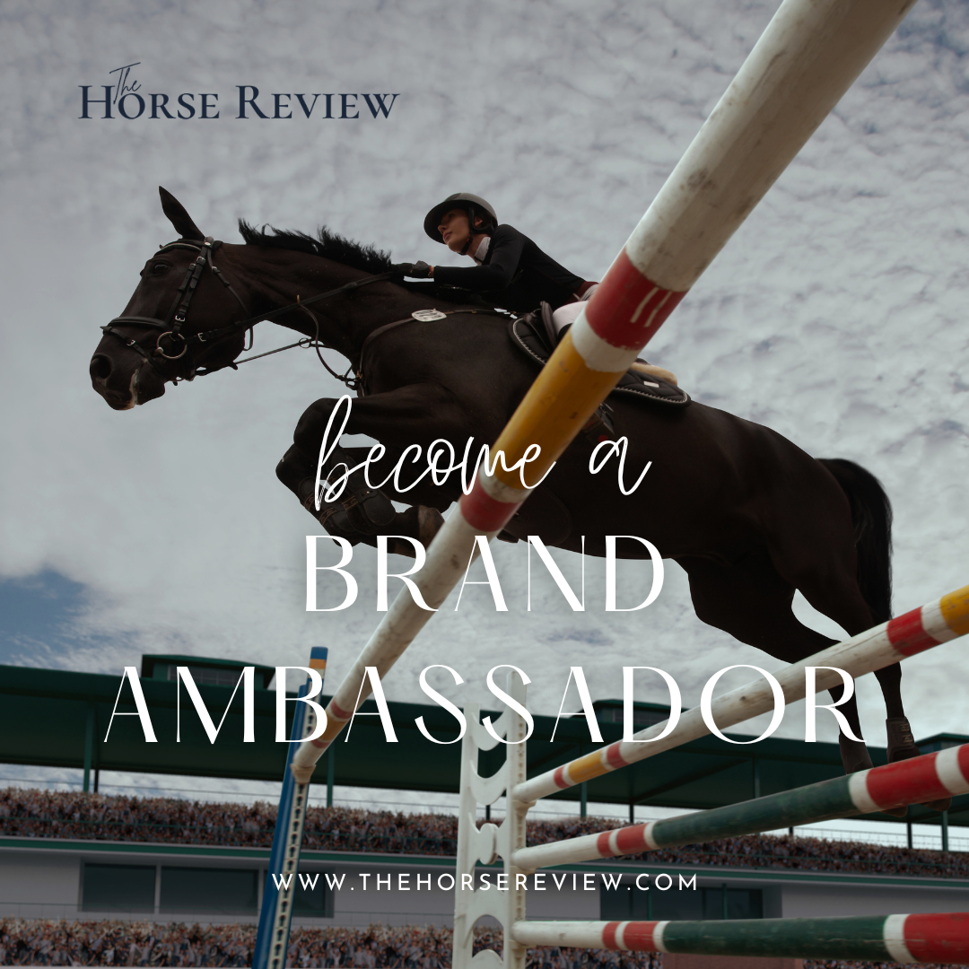 Become an Equestrian Brand Ambassador
