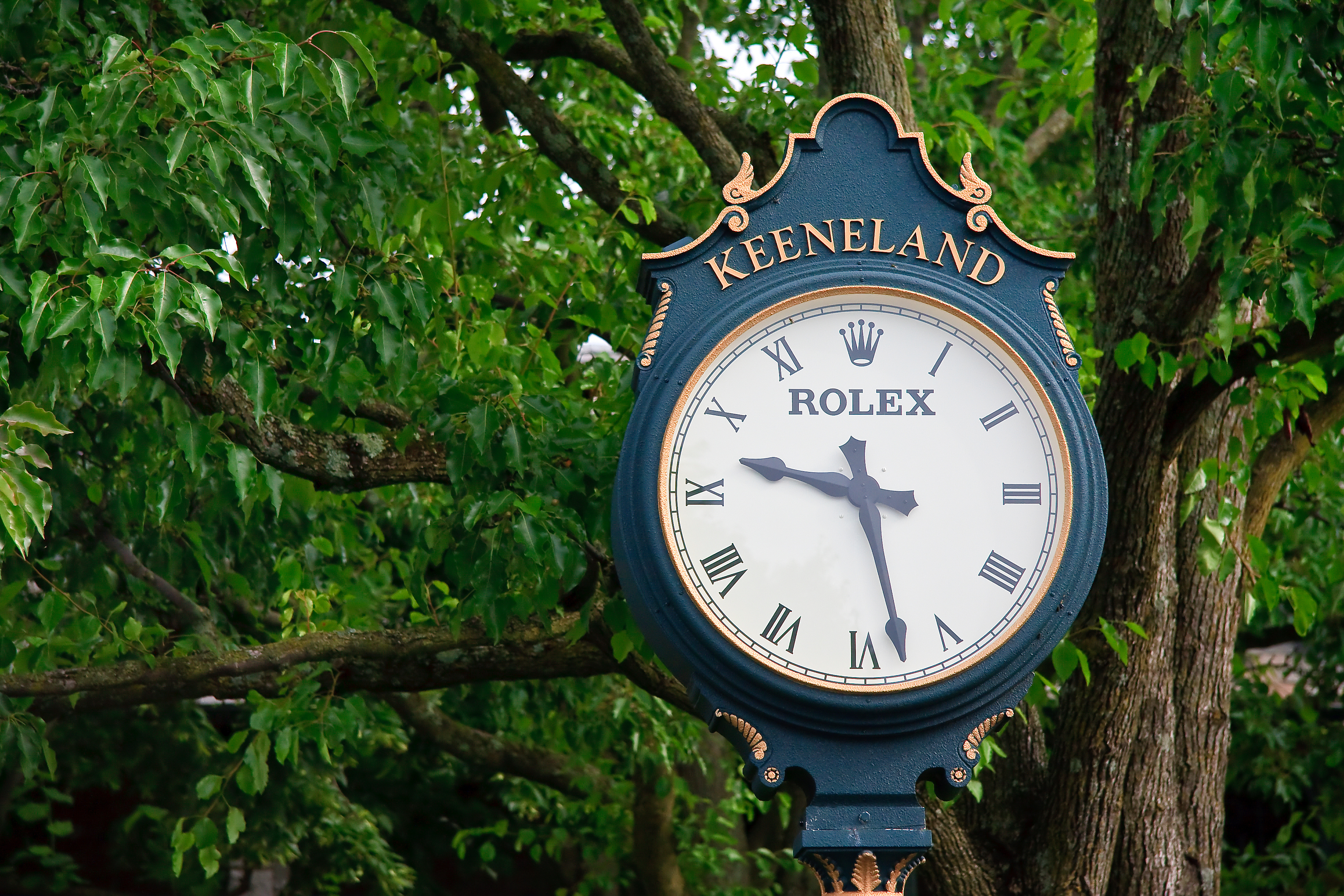 Keeneland Reschedules Opening Friday and Saturday Races Due to Severe Weather and Significant Flooding