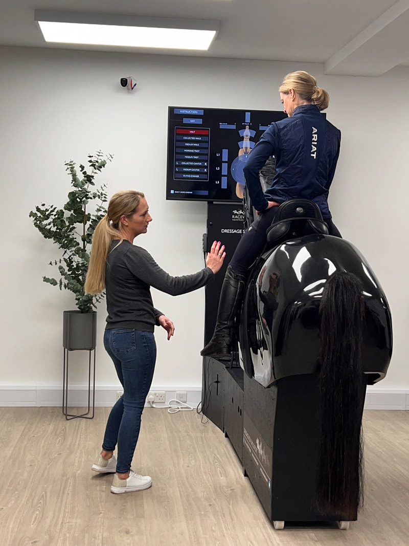 Virtual Reality in Rider Training: Is it the Future?