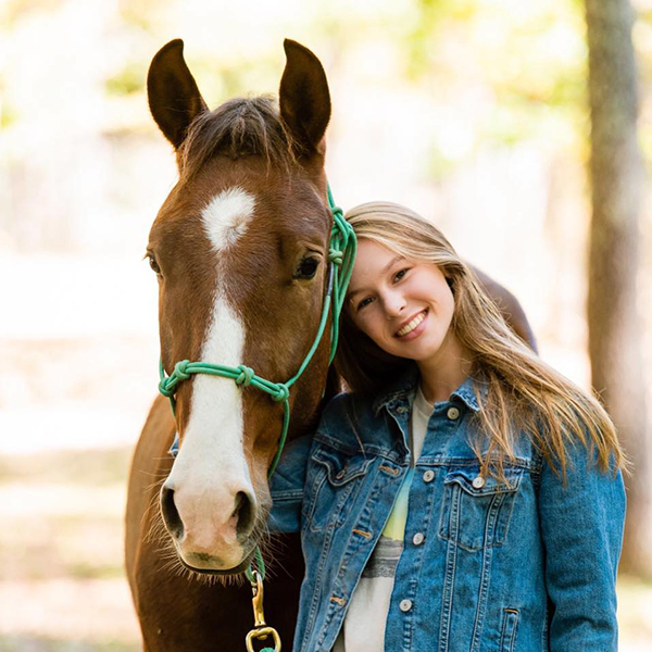 McKinley Winburn:  Training Wild Mustangs