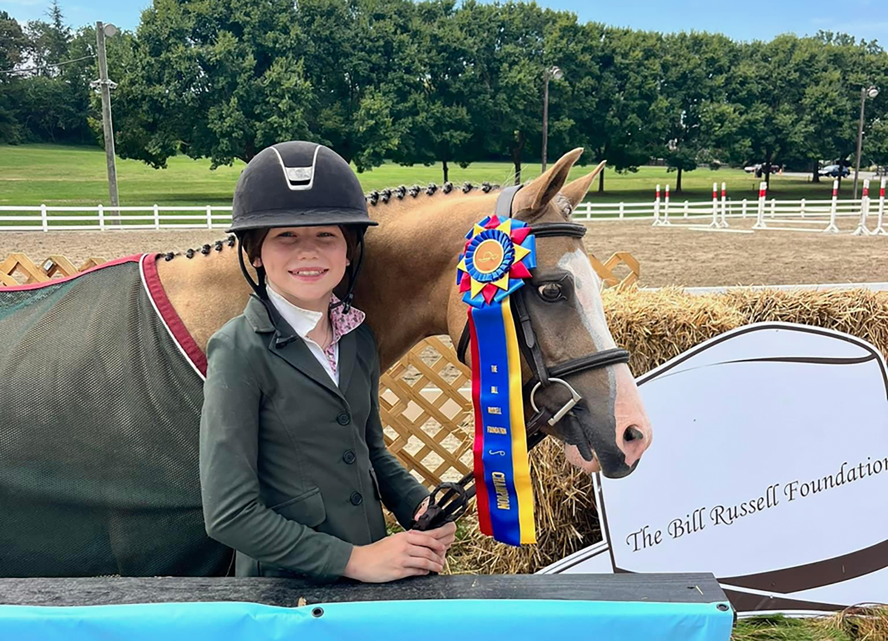 Cross-Training across Various Riding Disciplines and Sports