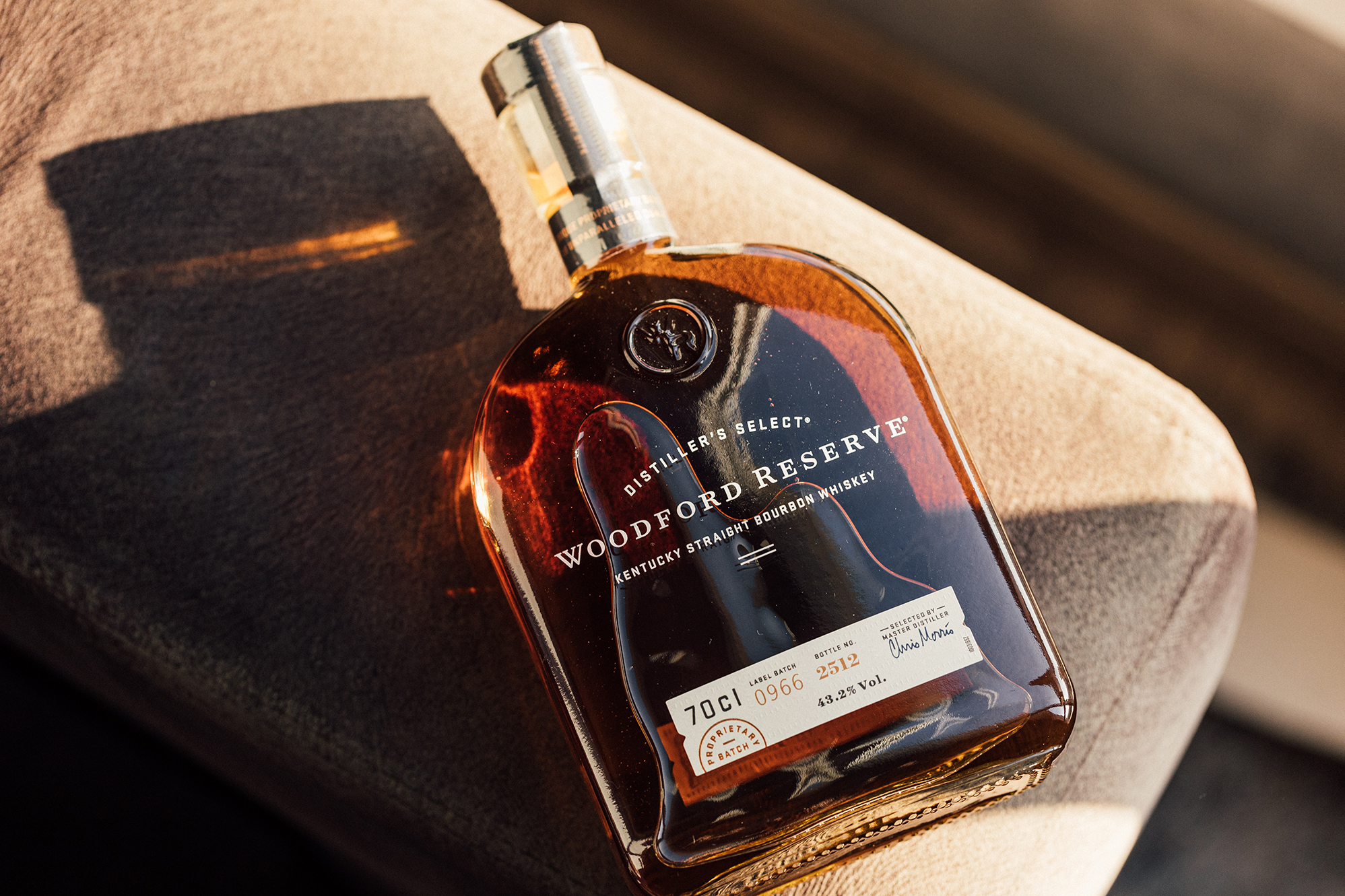 The Woodford Spire Cocktail: A Toast to Equestrian Elegance