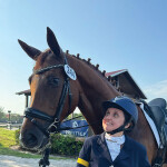 Sydney Collier, A Leading Influential Equestrian Honoree