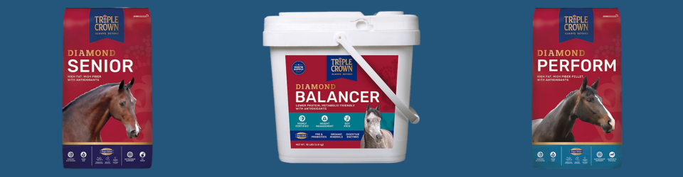 Triple Crown Diamond Feed Review