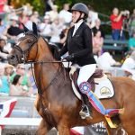 The Germantown Charity Horse Show’s  Economic Impact
