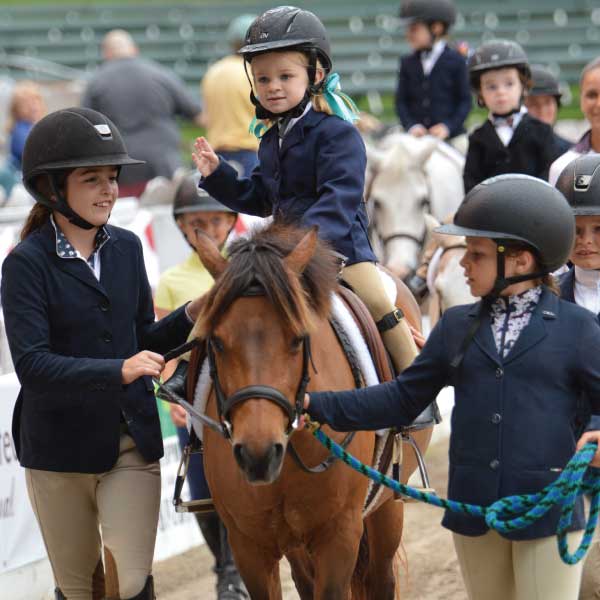 Young Riders : A new recognition program honoring mid-south young riders.