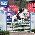 Young Rider: Kayla Benson